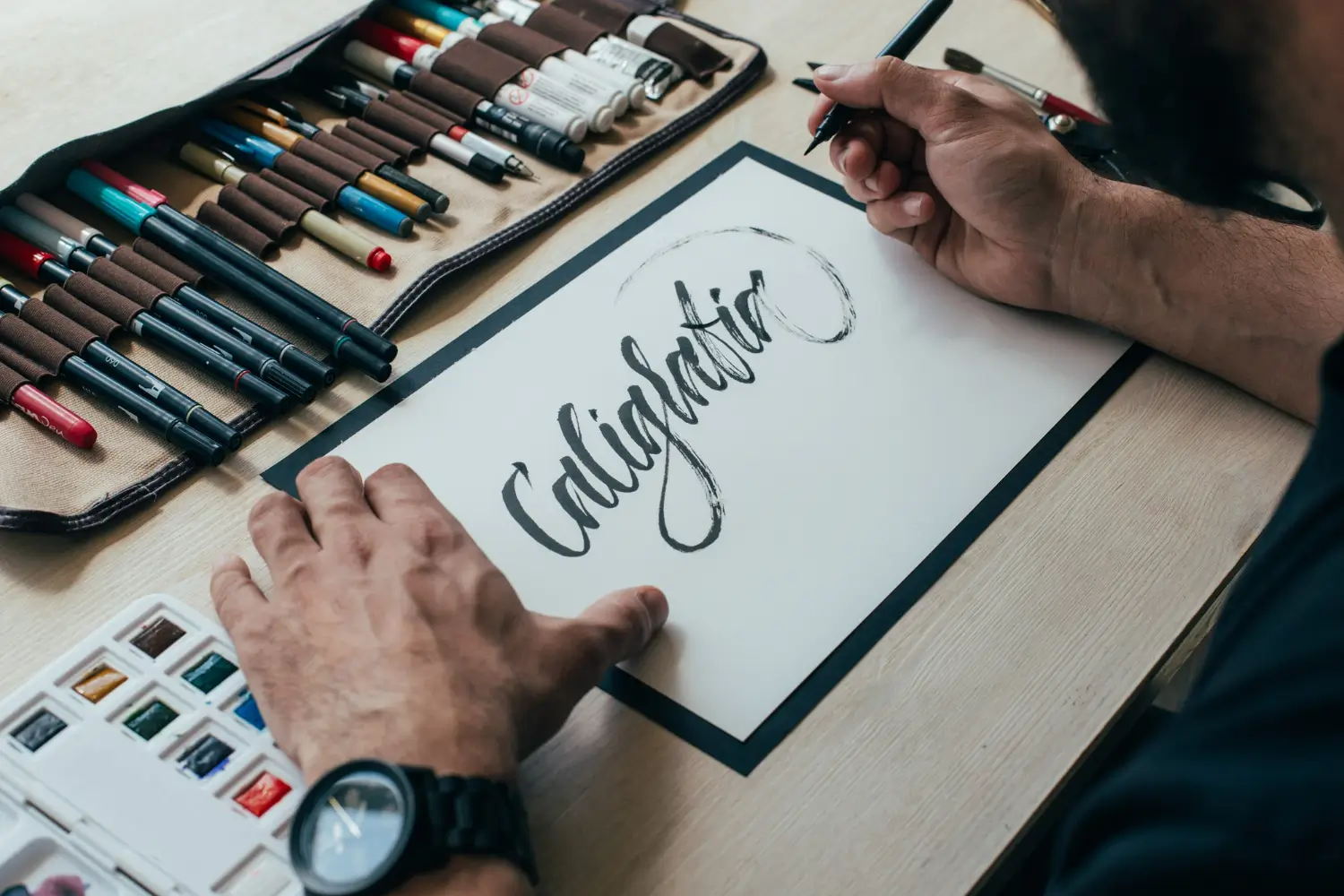 Professionele logo-digitaliseren Ede Nederland