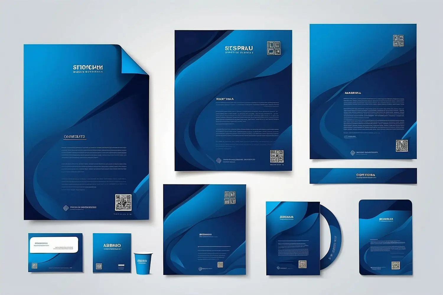 Professionele Presentatiemap in Amsterdam Nederland