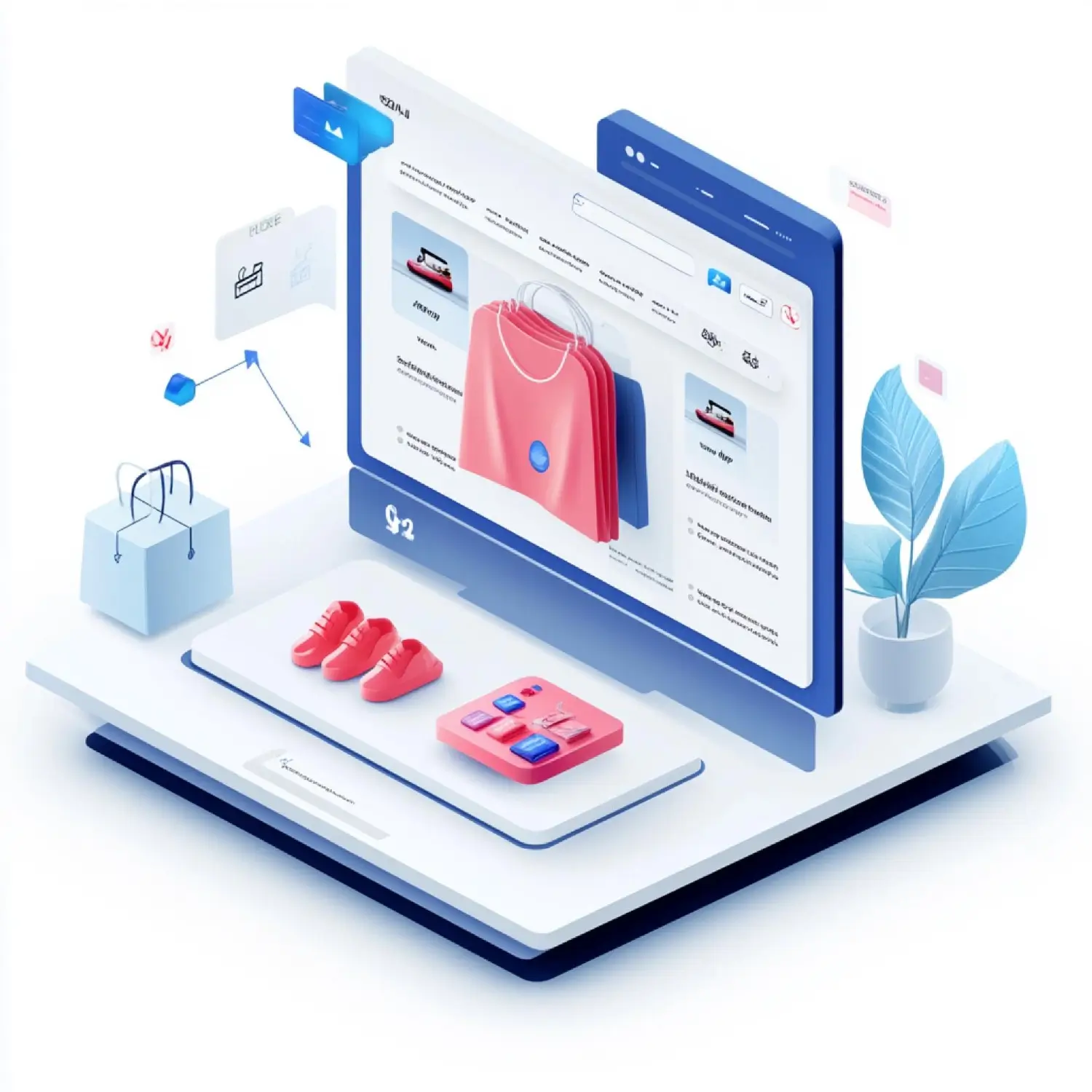 Webshop in Arnhem Nederland